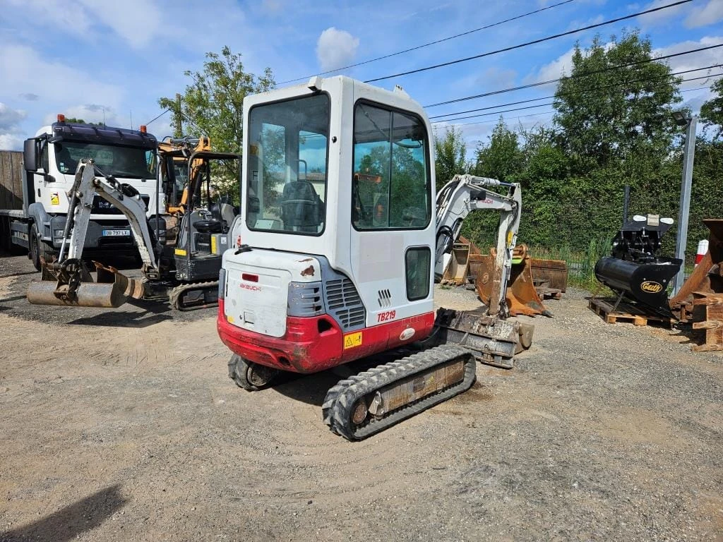 ����� Takeuchi TB 219 | Mobile.bg � ����������� 3