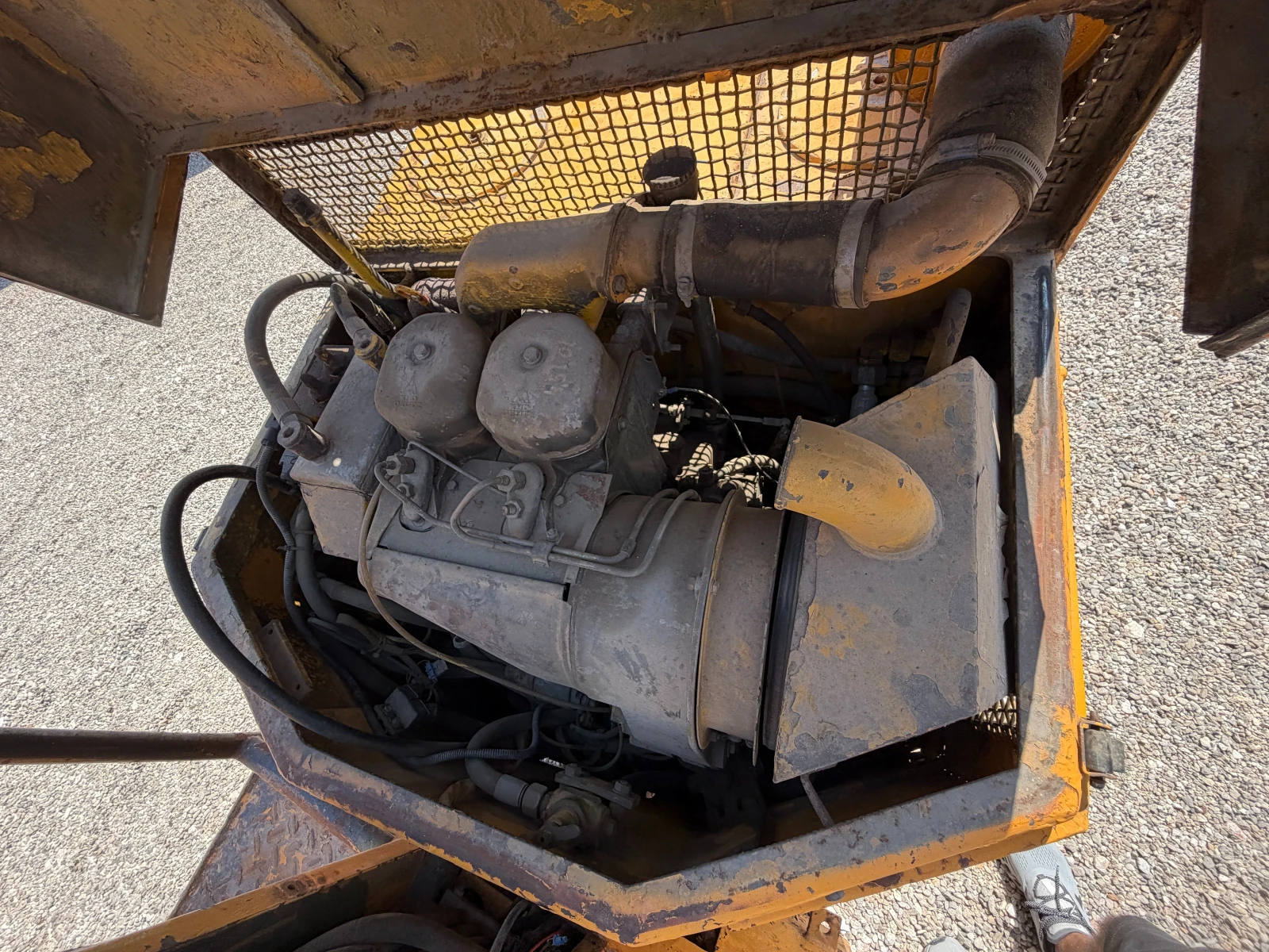 Валяк BOMAG 2600 кг. Нов внос, , , , снимка 8 - Индустриална техника - 55838967