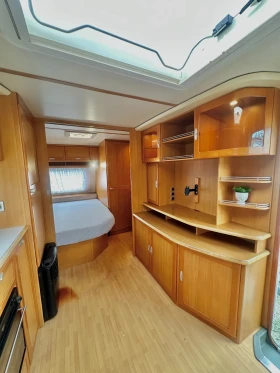 Каравана Tabbert Vivaldi XCEL / НОВ ВНОС / РЕГИСТРИРАНА / БАНЯ И WC, снимка 12