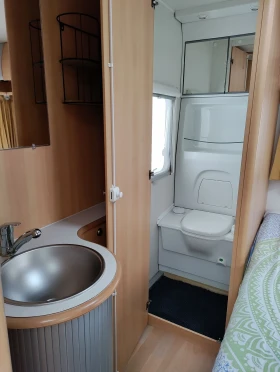  Hobby Home Car 450   2003 | Mobile.bg    14