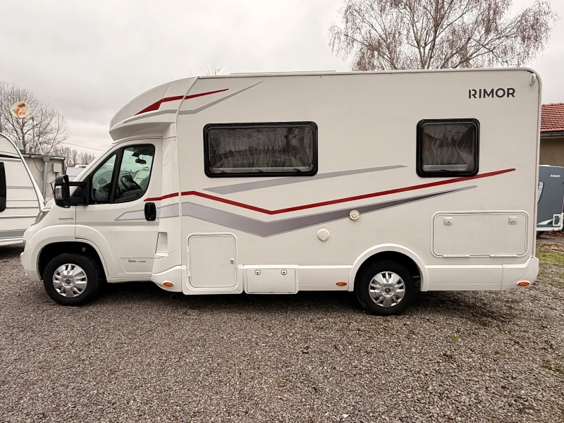 Кемпер Rimor Seal 12 plus, снимка 5 - Каравани и кемпери - 53507386