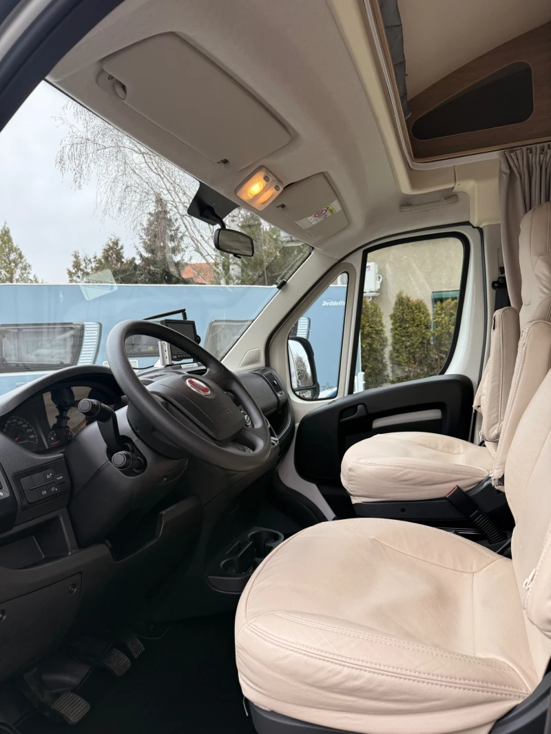 Кемпер Rimor Seal 12 plus, снимка 6 - Каравани и кемпери - 53507386