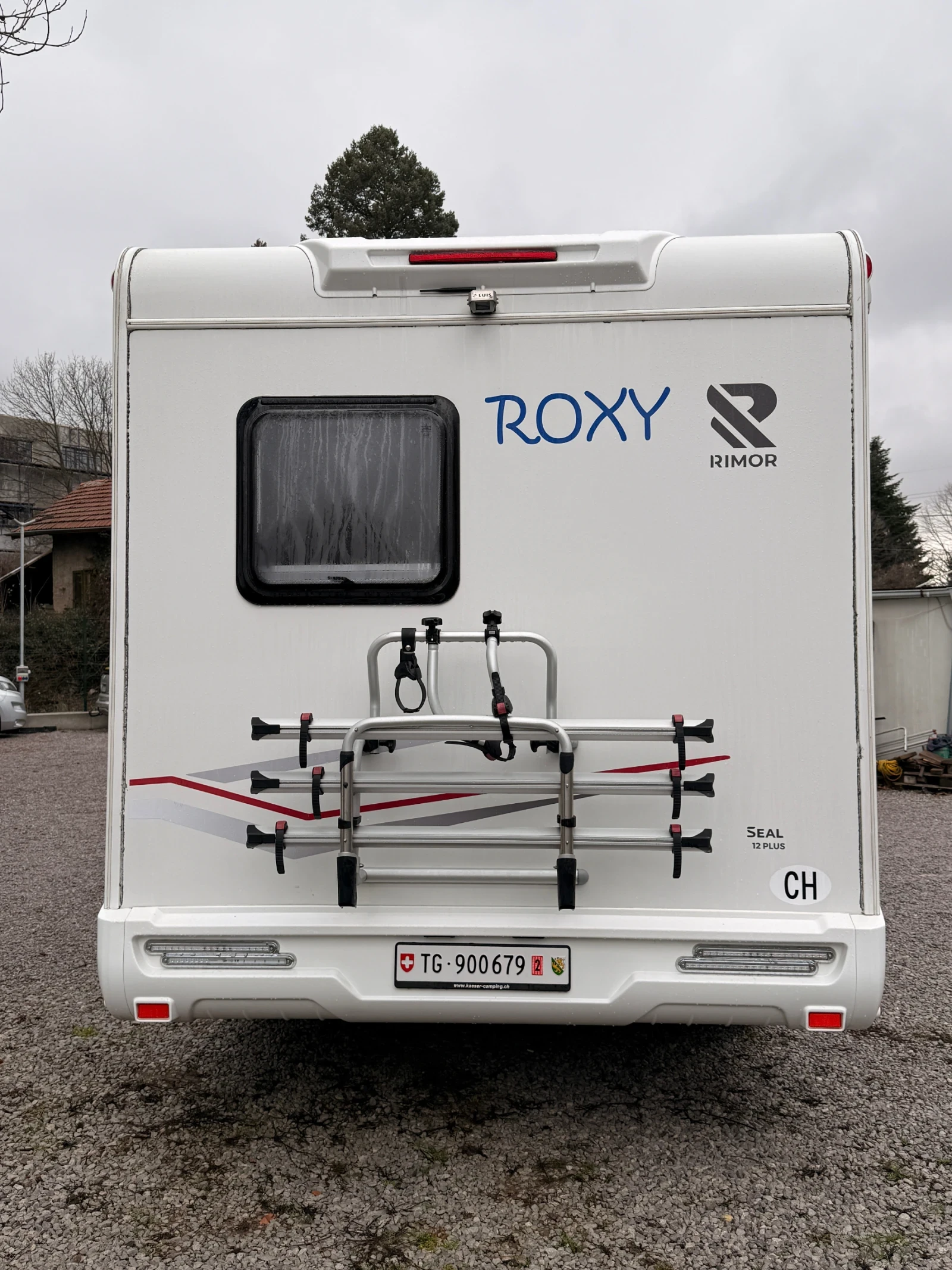 Кемпер Rimor Seal 12 plus - изображение 4