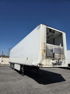 Полуремарке Schmitz SKO24, снимка 1