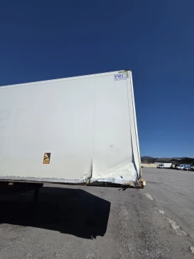 Полуремарке Schmitz SKO24, снимка 10