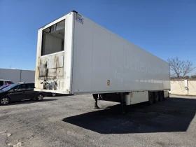 Полуремарке Schmitz SKO24, снимка 2