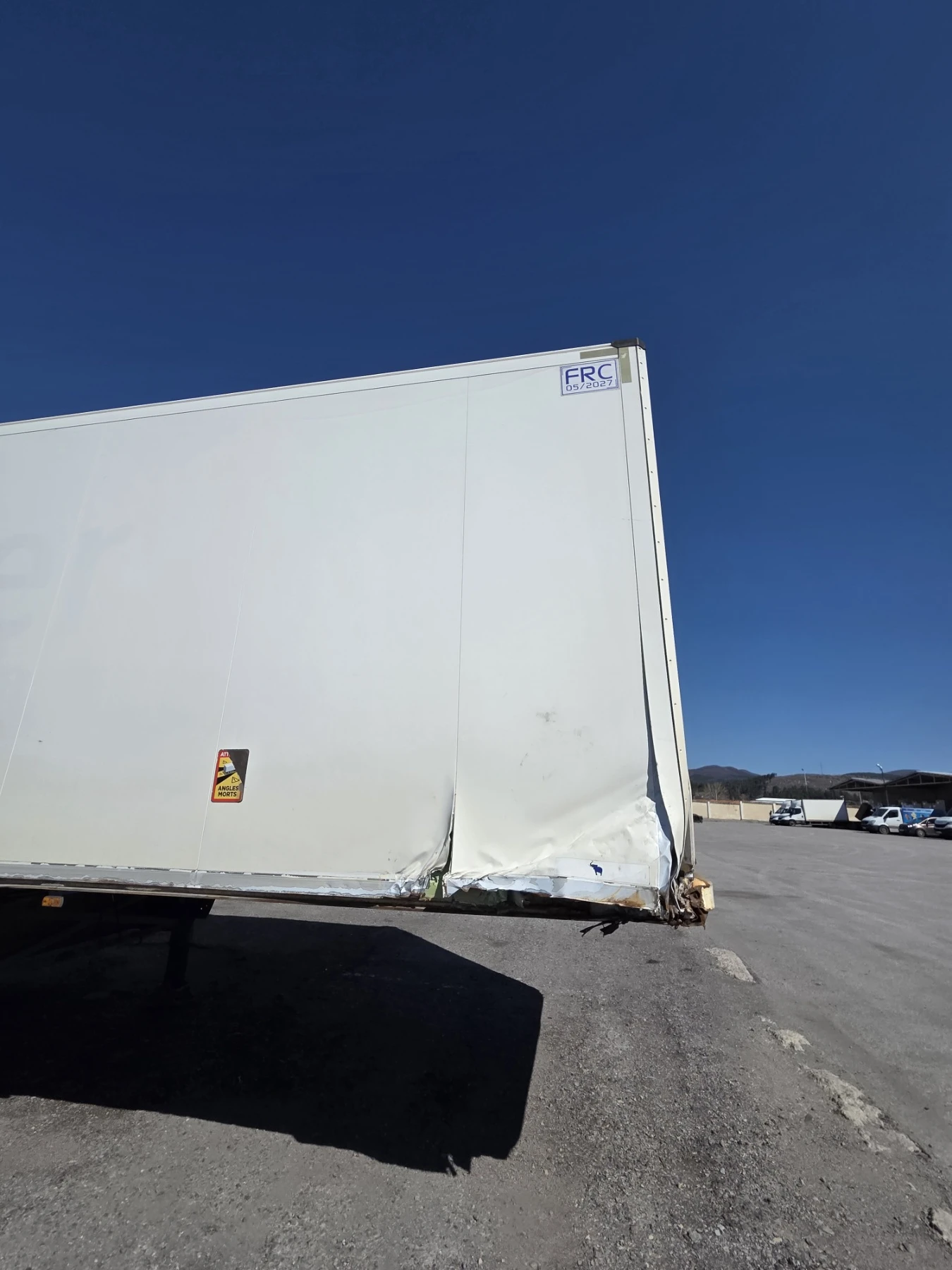 Полуремарке Schmitz SKO24, снимка 10 - Ремаркета - 54333818