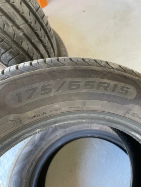 Гуми Летни 175/65R15, снимка 7