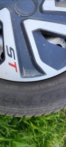 Гуми с джанти Goodyear 175/65R14, снимка 2