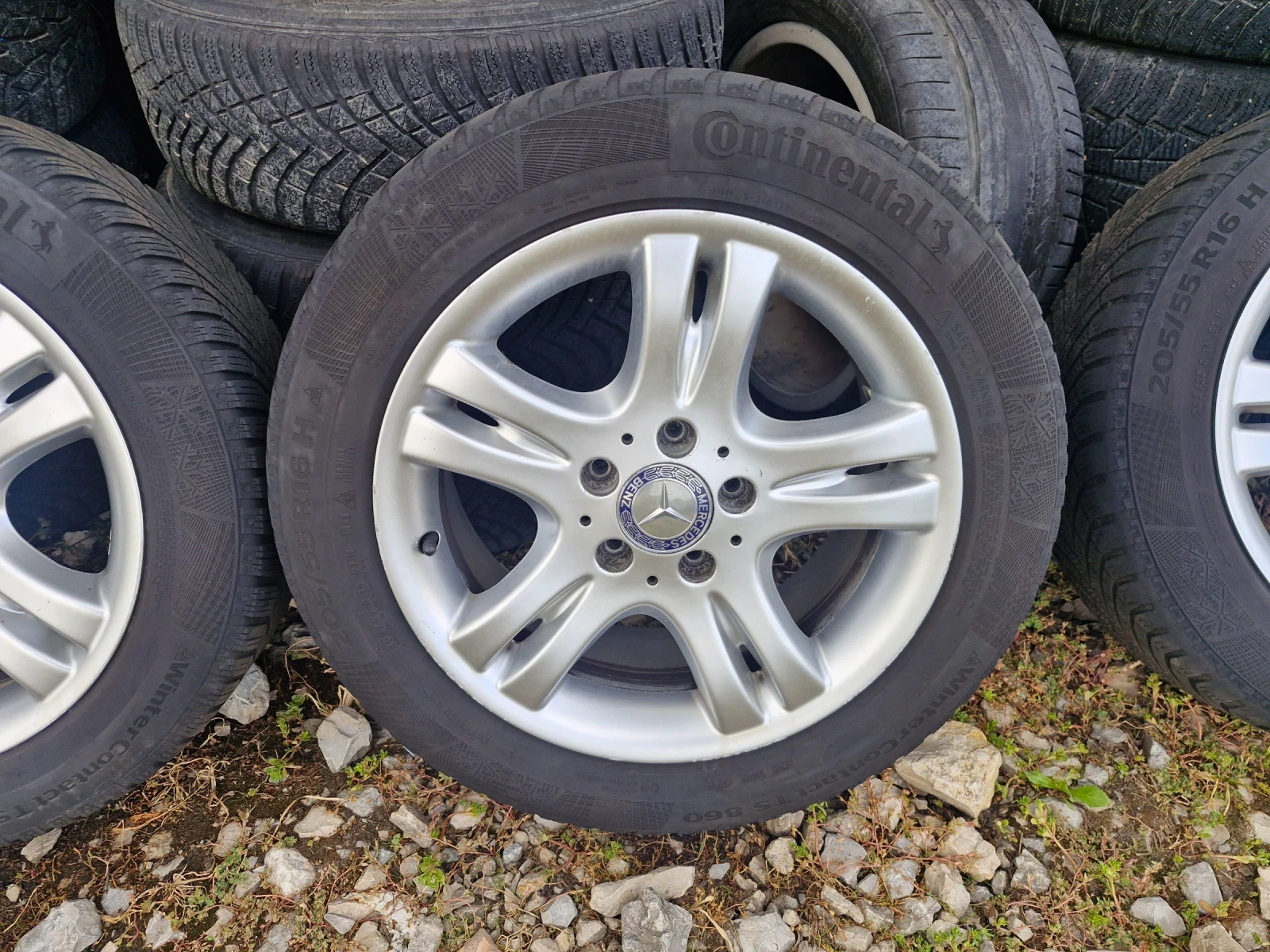    205/55R16 | Mobile.bg   3