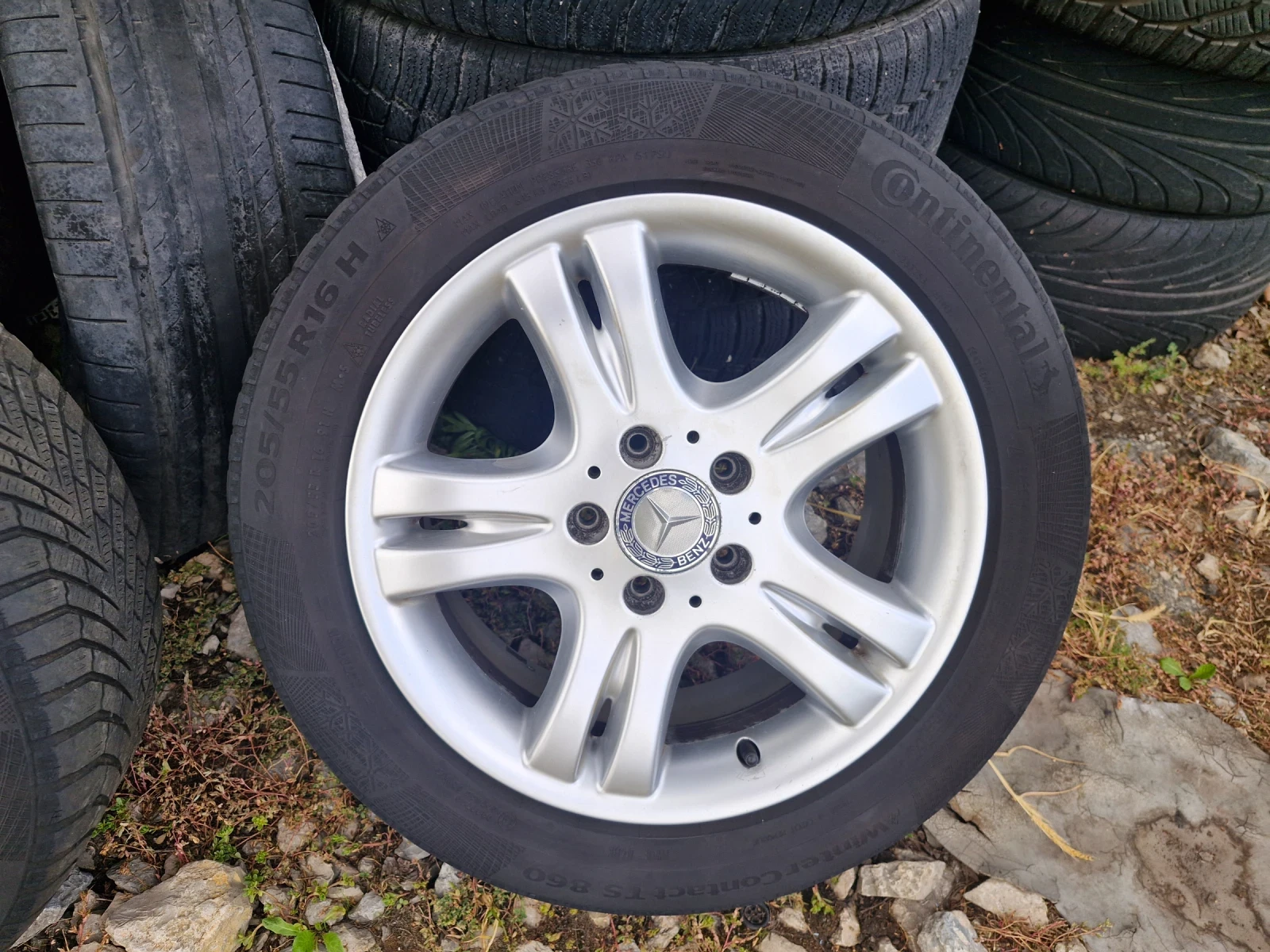    205/55R16 | Mobile.bg   4