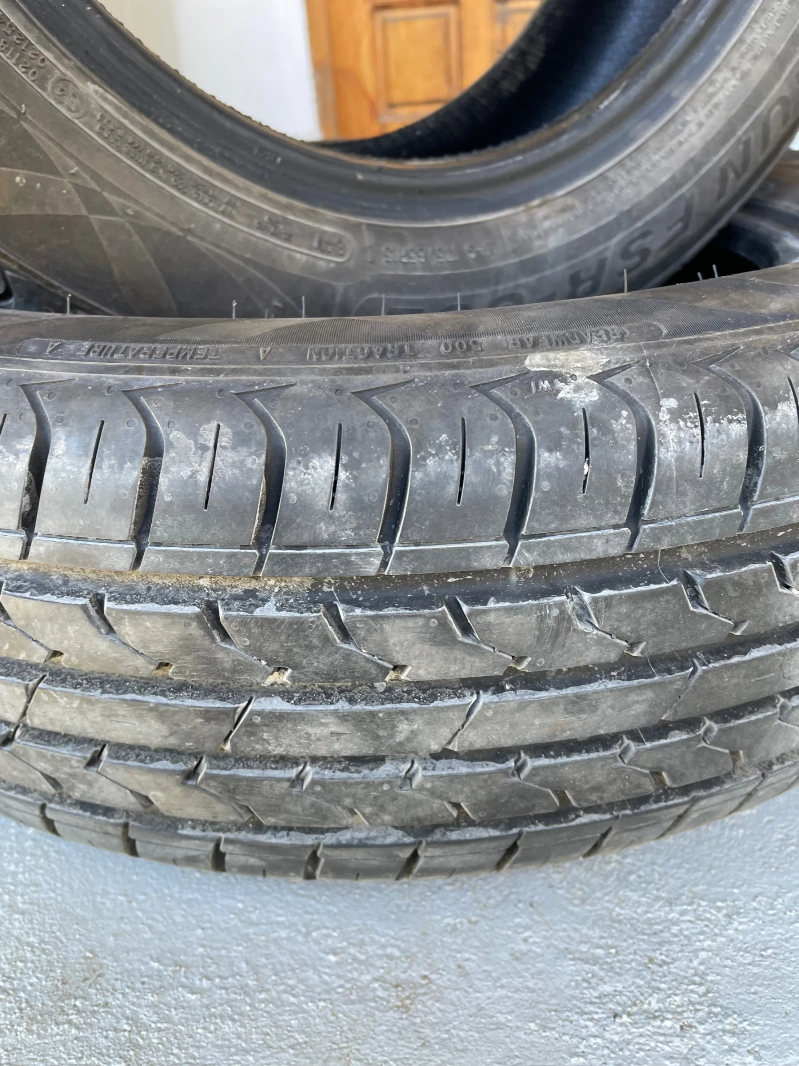 Гуми Летни 175/65R15, снимка 6 - Гуми и джанти - 54707276