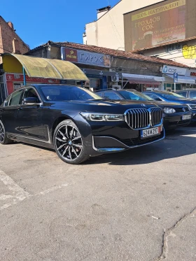 BMW 730  LONG XDRIVE МОЖЕ БАРТЕР ЛИЗИНГ 30 ПРОЦЕНТА ВНОСКА, снимка 3