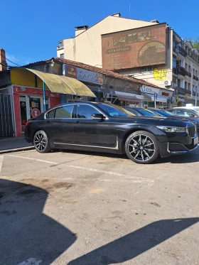 BMW 730  LONG XDRIVE МОЖЕ БАРТЕР ЛИЗИНГ 30 ПРОЦЕНТА ВНОСКА, снимка 2