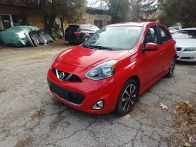 Nissan Micra Nissan Micra 1, 6i, снимка 1