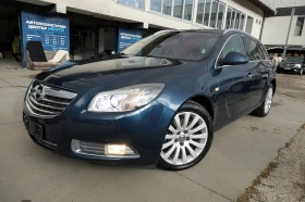 Opel Insignia 2.0CDTI 4x4 ПАНОРАМ КАМЕРА КОЖА COSMO FULL