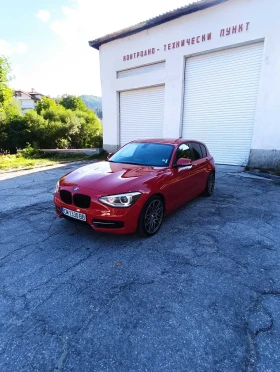 BMW 120 F20, снимка 10