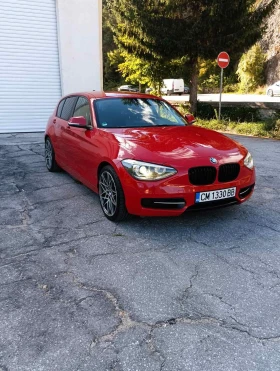 BMW 120 F20, снимка 15