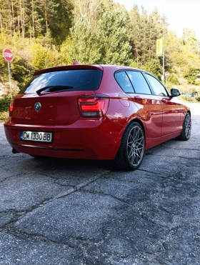 BMW 120 F20, снимка 16