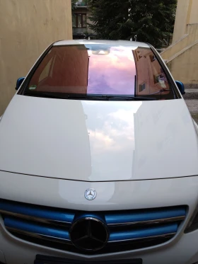 Mercedes-Benz B 250, снимка 3