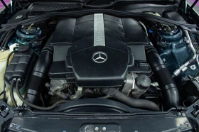 Mercedes-Benz S 500 LONG * 4matic * FACELIFT * DISTRONIC * MASSAGE , снимка 10