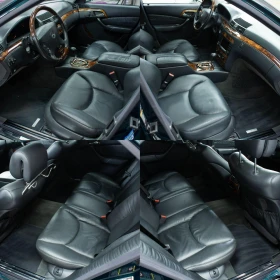 Mercedes-Benz S 500 LONG * 4matic * FACELIFT * DISTRONIC * MASSAGE , снимка 15