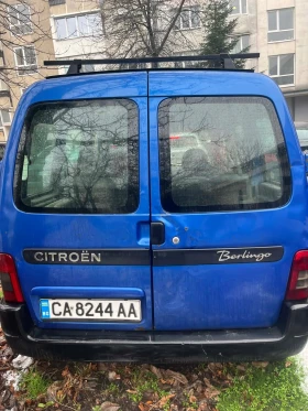 Citroen Berlingo, снимка 5