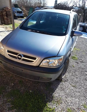 Opel Zafira 2, 0, снимка 1