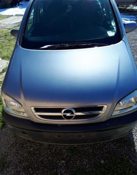 Opel Zafira 2, 0, снимка 2