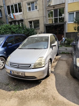 Honda Stream, снимка 5