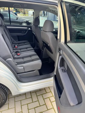 VW Touran Euro 4, снимка 13