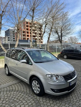 VW Touran Euro 4, снимка 3