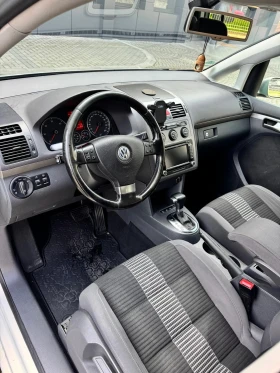 VW Touran Euro 4, снимка 9