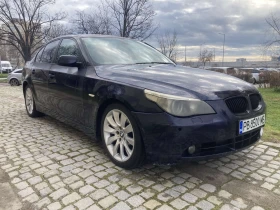 BMW 530  D 218HP СЕДАН АВТОМАТ РЕГИСТРИРАНА ТОП ЦЕНА , снимка 1