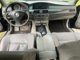 BMW 530  D 218HP СЕДАН АВТОМАТ РЕГИСТРИРАНА ТОП ЦЕНА , снимка 9