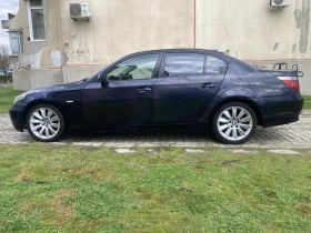 BMW 530  D 218HP СЕДАН АВТОМАТ РЕГИСТРИРАНА ТОП ЦЕНА , снимка 7