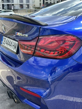 BMW M4 CS, снимка 4