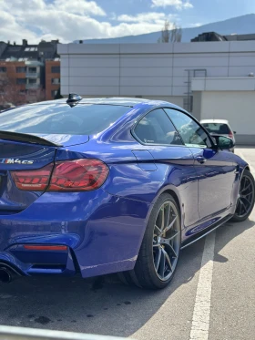 BMW M4 CS, снимка 5