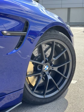 BMW M4 CS, снимка 3