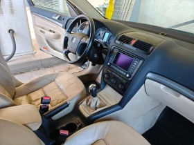 Skoda Octavia 2.0TDI(140к.с)* 6-скорости* Кожа* Подгрев, снимка 11