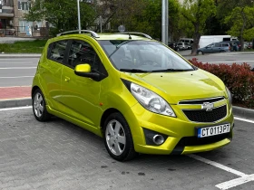 Chevrolet Spark 1.2 LT/BRC, снимка 1