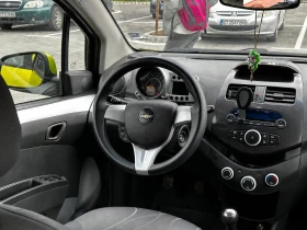 Chevrolet Spark 1.2 LT/BRC, снимка 8