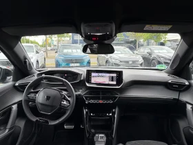 Peugeot 2008 ELECTRO/156HP/GT/360/KLESS/NAVI/418z, снимка 10