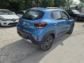 Dacia Spring Comfort Plus 45CCS Гаранция Лизинг, снимка 5