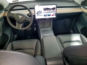 Tesla Model Y LONG RANGE DUAL MOTOR AWD ТЕРМОПОМПА* , снимка 8