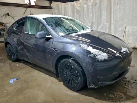 Tesla Model Y LONG RANGE DUAL MOTOR AWD ТЕРМОПОМПА* , снимка 4
