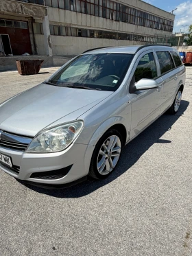 Opel Astra 1.9cdti 101кс, снимка 7