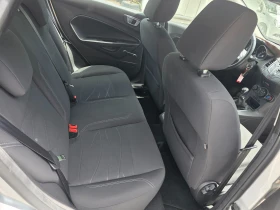 Ford Fiesta 1.25 82кс., снимка 10