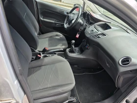 Ford Fiesta 1.25 82кс., снимка 9