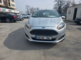 Ford Fiesta 1.25 82кс., снимка 1